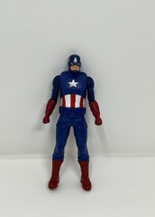 2015 Captin America 6” Hasbor Marvel