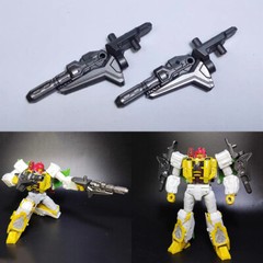 In Stock Double Gun Weapon Upgrade Kit For Legacy G2 Universe Jhiaxus