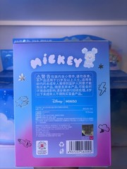 US Seller Authentic Miniso Mickey Heads in the Clouds Blind Box Collectible NEW!