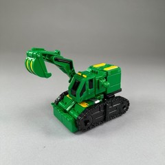 HELLO CARBOT Duke Transforming Action Figure Robot Toy ≈ Scavenger Decepticon