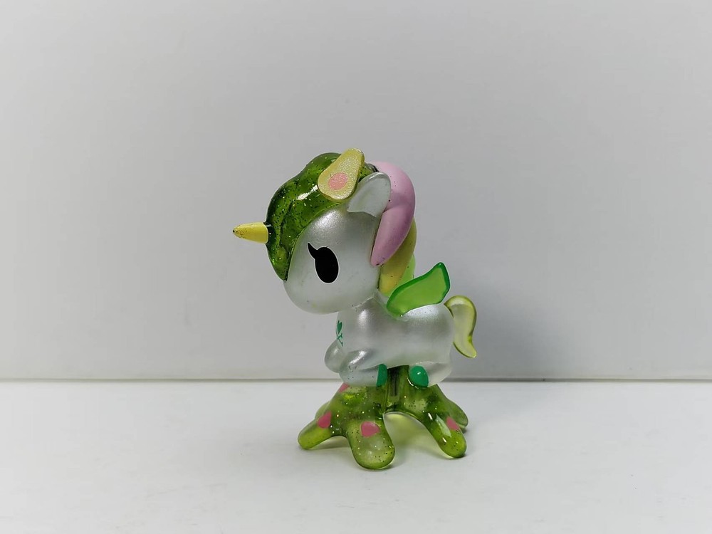 TOKIDOKI UNICORNO LIMITED EDITION COLLECTOR’S EDITION FIGURE
