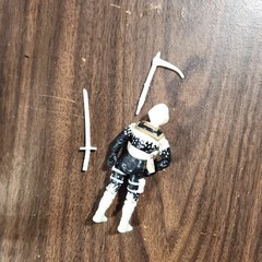 Storm Shadow V3 GI Joe ARAH 1992 Ninja Force Vintage Action Figure G1