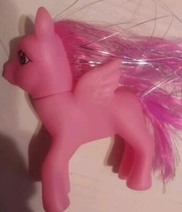 My Little Pony Pink 5 Inches Tall