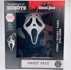 NEW GHOST FACE Lives Handmade by Robots Vinyl knit figure Officially Licensed