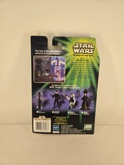 Star Wars Power of the Jedi FX-7 Figure Hasbro New Sealed