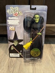 Mego 2019 Wizard Of Oz Wicked Witch Of The West New Factory Sealed