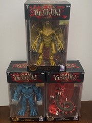 “Exodia Slifer Ra Obelisk FULL SET Gods – Phat mojo