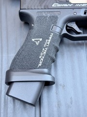 TTI Combat Master 1:1 metal gun Tarun Tactical John Wick toy pistol Super rare