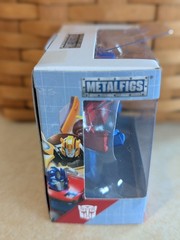 Jada Metalfigs Transformers Optimus Prime 2.5″ Die-Cast Metal Figure