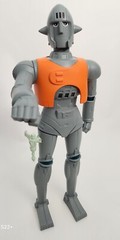 High Dream HL Pro 16 inch Captain Future – Grag Figure A Legion of Heroes Series