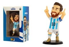 LIONEL MESSI – SOCCER WORLD CHAMPIONS FIGURE # 1 – CLARIN – Argentina 2026