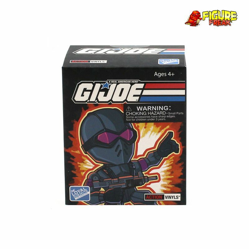Loyal Subjects GI Joe Wave 2 Blind Box One Random Figure