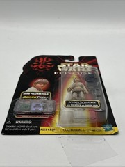Hasbro Star Wars Episode 1: 1998 Tatooine Anakin Skywalker Action Figure