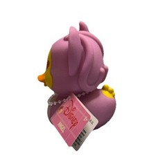 Duckalooz Disney Valentine’s Day Lilo & Stitch “Angel” 2.75″ Rubber Duck