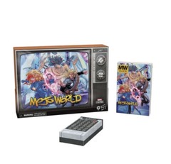 Marvel Legends MOJOWORLD 4-pack SDCC Hasbro Exclusive Mojo Dazzler Longshot