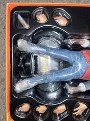 hot toys marty mcfly With Autograph And COA. Back To The Future