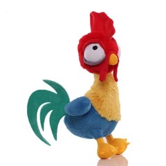 Disney Moana Pua Pig Chicken Shoulder Stuffed Plush Toy Soft Doll Cute Animal