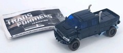Transformers Ironhide HFTD Deluxe Class With Instructions