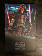 Hot Toys Star Wars Darth Revan Special Edition VGM62B 1/6 Scale Figure