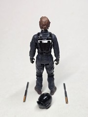 Star Wars Rogue One Jyn Erso Imperial Disguise Action Figure