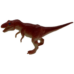 Vtg Lot of 9 Dinosaur Figure Toys T-Rex Brachiosaurus Triceratops Spinosaurs