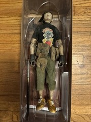 Threea 3a Ashley Wood TKYO KDA 1/6 12” Tomorrow Kings. No Poster.
