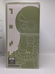Mega Space Molly x Tetris 400% Figure Complete w/ Box