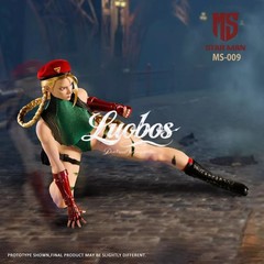 New STAR MAN MS-009 1/6 Cammy Agent Bee 12″ Action Figure in stock Gift