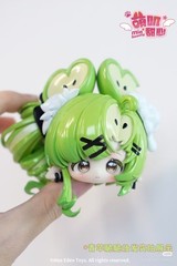 Neo Eden Green Apple Cui Mia Sweety 15cm/5.9In Bjd Cute Hang Card Official Gift
