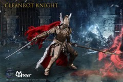In Stock New CYYtoys & HatShot 1/6 HS-11 Cleanrot Knight 12″ Action Figure Model