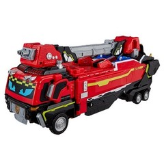 [NO BOX] Authentic Metal Cardbot W Blaion Transforming Robot Toy SAMG New