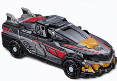 Miniforce Dinoid Warrior REX KAISER Legacy Black Edition Transformer Robot 2026