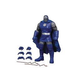 BEAST KINGDOM DYNAMIC 8CTION HEROES DAH-139 DARKSEID DC COMICS FIGURE IN HAND