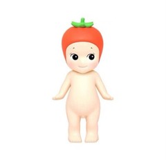 SONNY ANGEL Vegetable Series TOMATO Figure Toy Kewpie Baby Doll Figurine – NEW
