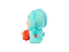 Hangyodon X Kakao Friends Medium Plush Doll Chunsik | Korean Character Toy