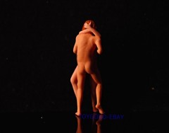 miniture 3D PRINT 1/64 girl lover HOT MODEL star 1:64 CAR street diorama