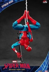 Hot-New ZD Toys Spider-Man Brand New Day 110 Collectible Action Figure IN STOCK