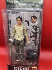 McFarlane AMC The Walking Dead Series 5 Glenn Rhee Action Figure Brand New