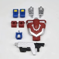 3D print Upgrade armor kit fit for Siege Powermaster OP & Nemesis Prime