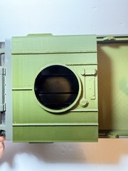 GI JOE APC Top Replacement SUPER SET 3D Print Whirlwind Stinger JUMP Crane