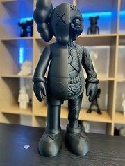 Kaws Companion Large 2 foot Tall Figurine Display Art Room Decor, Accessory