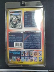 Placo Toys 1995 Rob Liefeld’s YoungBlood Badrock Mini-Figure
