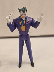 Mattel DC JLU Harley Quinn & Joker (Gray Ghost Version) Fresh From The Basement