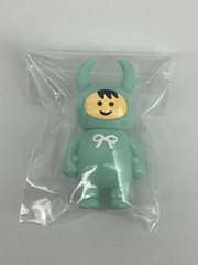 Pajama Kids UAMOU Sofubi Vinyl Figure Rare 2.8in – Teal