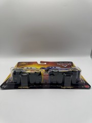DISNEY PIXAR CARS RADIATOR SPRINGS RACE & RESCUE CRUZ RAMIREZ & DANNY SWERVEZ
