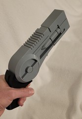 Batman Arkham City 1:1 Scale Grapnel Prop Gun