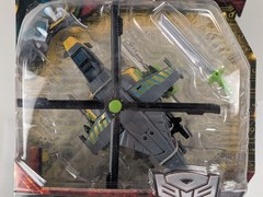 Transformers Generations Autobot Springer Deluxe Class GDO China Figure Carded