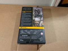 Star Wars The Black Series Clone Commander Thorn Clone Wars Figure Exclusive