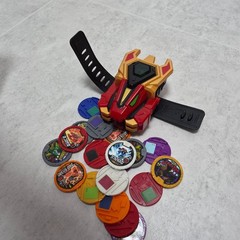 Dino Core Season 1 DINO TUNER Wrist Tansformation Device Toy [USED ITEM]