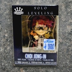 Five Below Exclusive – Complete Rare Set of 4 Solo Leveling Mini Vinyl Figures